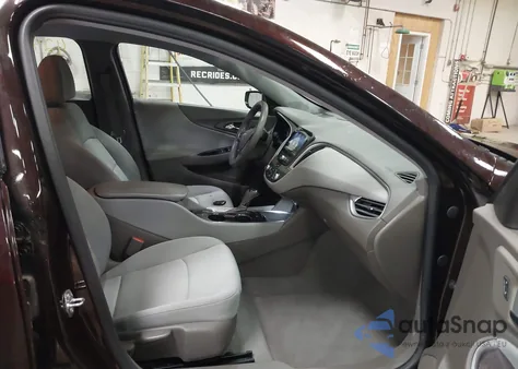 2020 Chevrolet Malibu Fwd 1Fl from USA, damaged, VIN 1G1ZC5STXLF106078